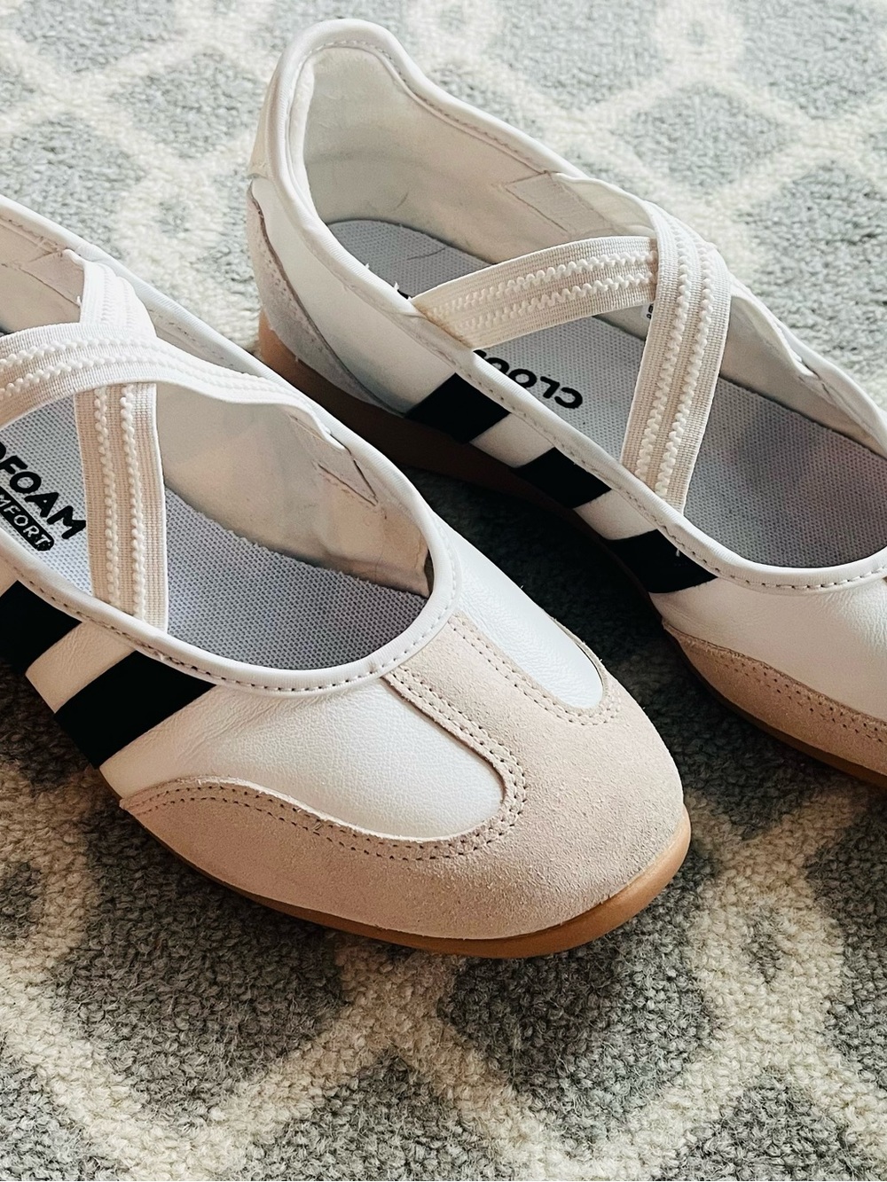 Adidas Barreda MaryJane